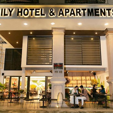 Emily Hotel & Apartment Đà Nẵng Extérieur photo