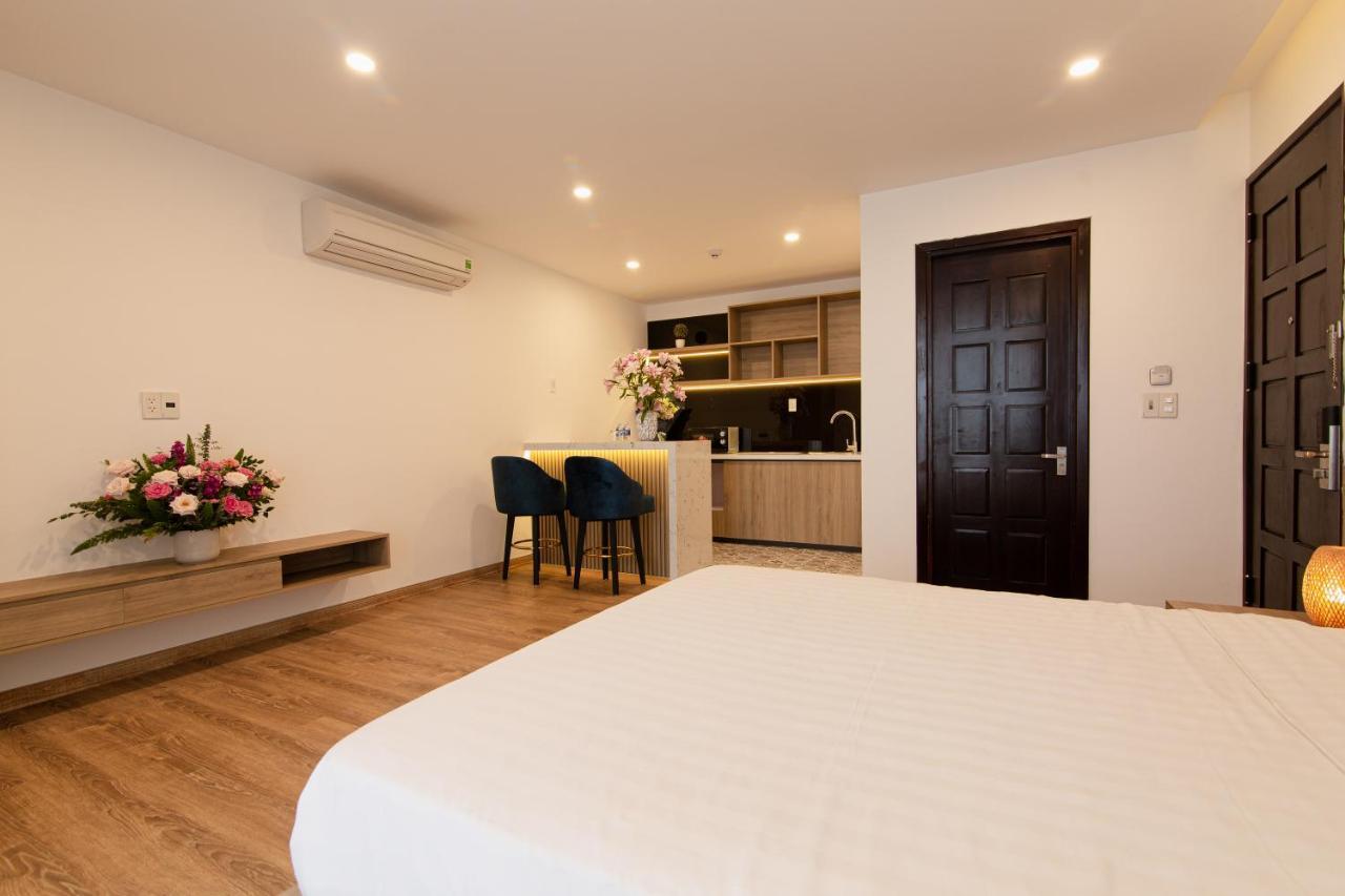 Emily Hotel & Apartment Đà Nẵng Extérieur photo