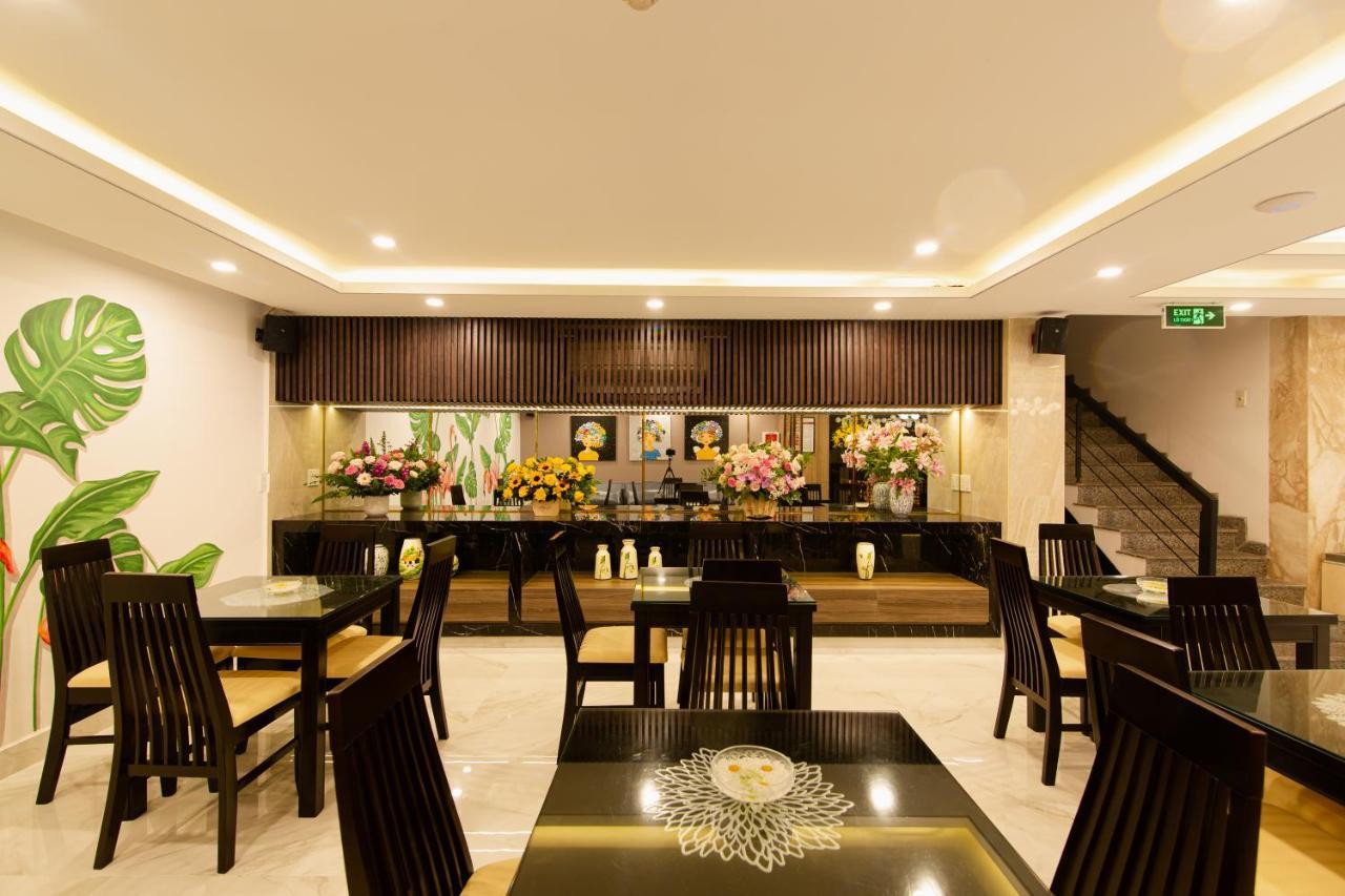Emily Hotel & Apartment Đà Nẵng Extérieur photo