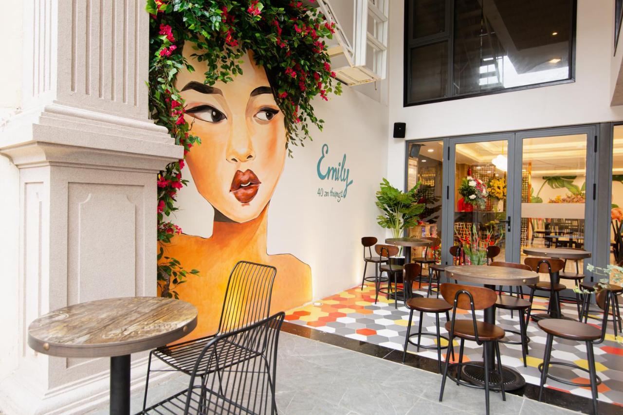 Emily Hotel & Apartment Đà Nẵng Extérieur photo
