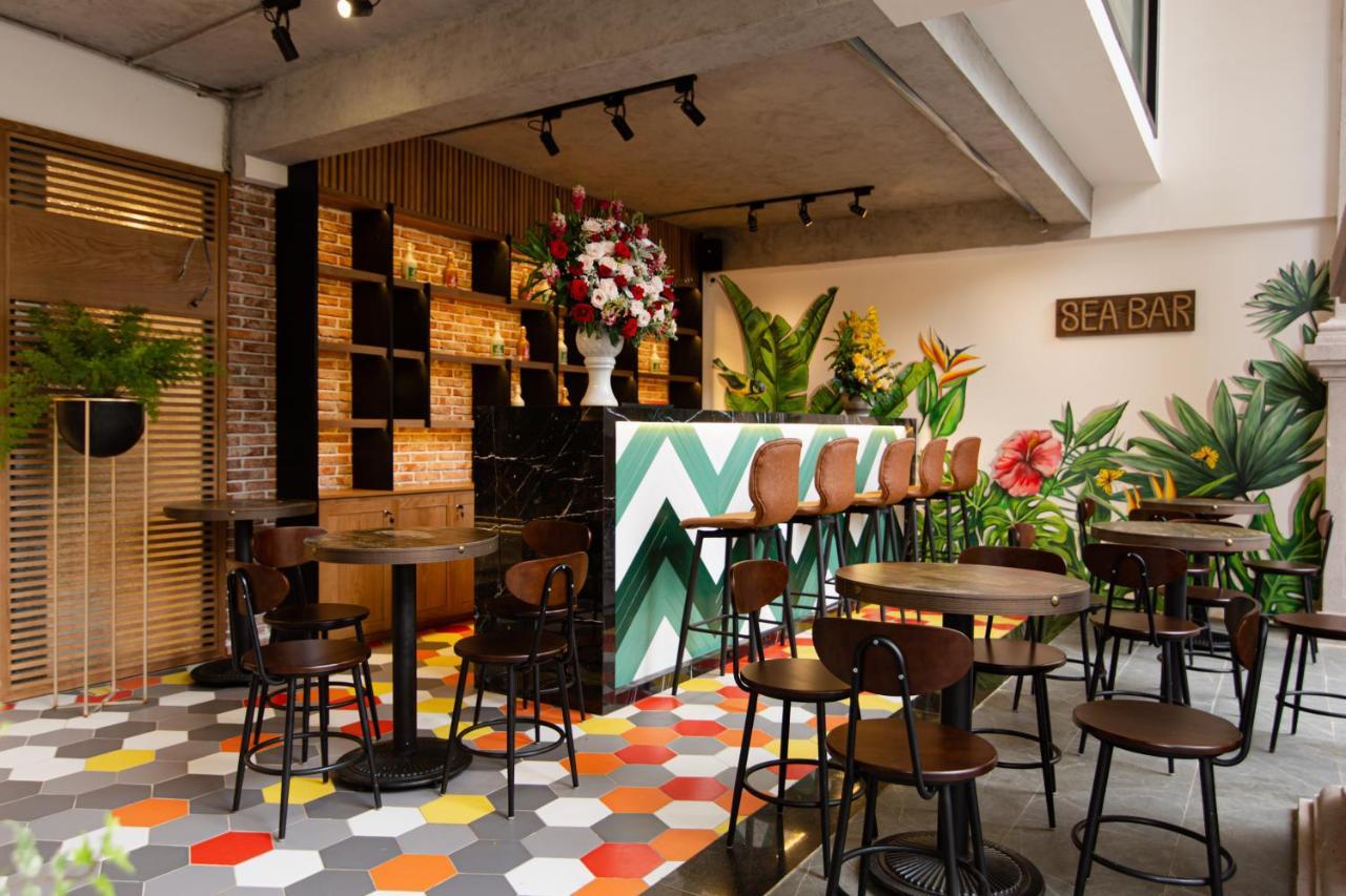 Emily Hotel & Apartment Đà Nẵng Extérieur photo