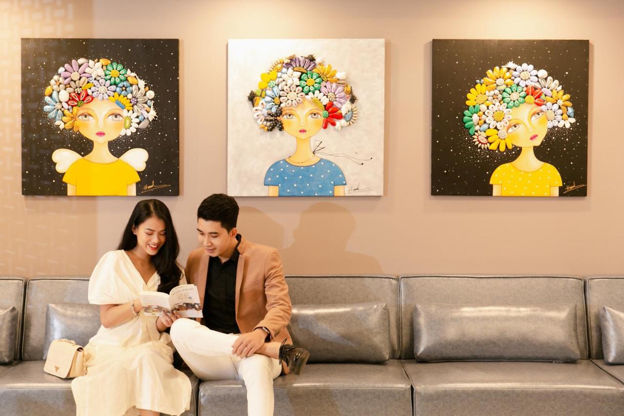 Emily Hotel & Apartment Đà Nẵng Extérieur photo