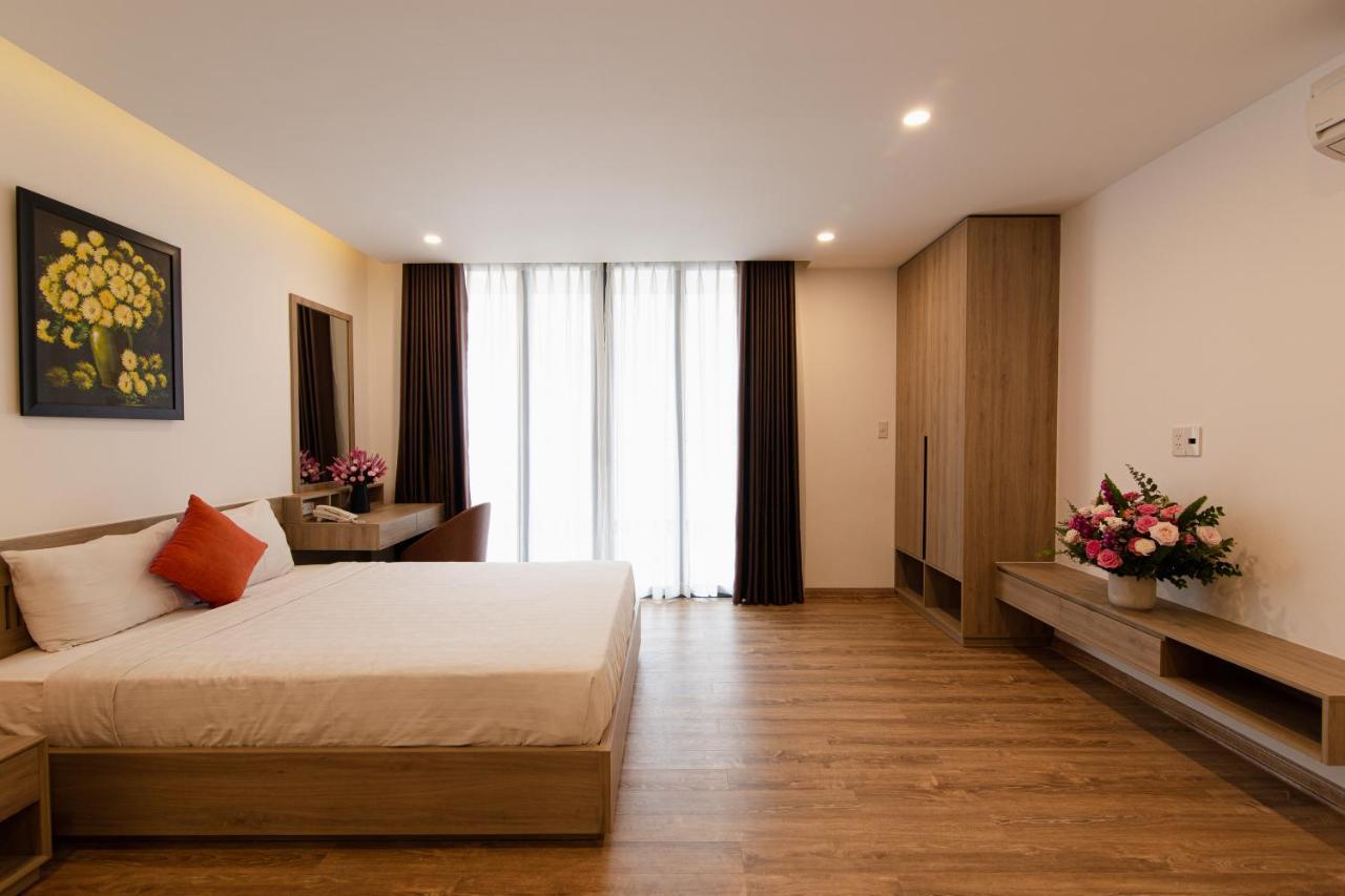 Emily Hotel & Apartment Đà Nẵng Extérieur photo