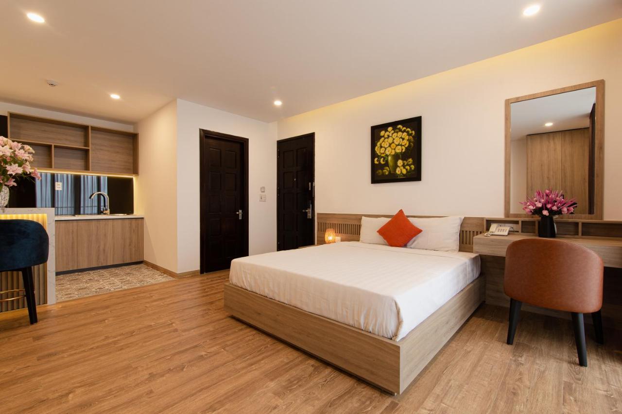 Emily Hotel & Apartment Đà Nẵng Extérieur photo