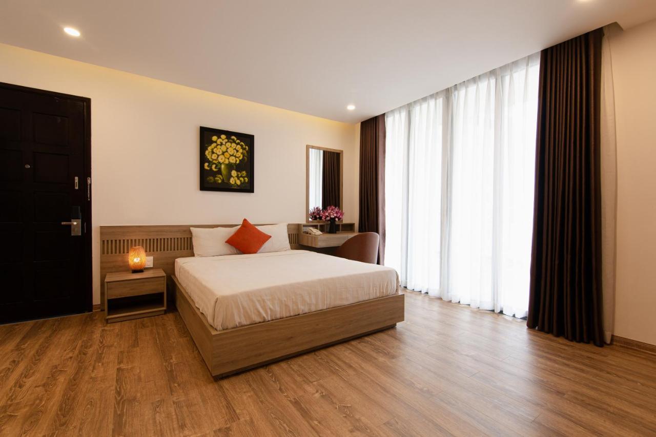 Emily Hotel & Apartment Đà Nẵng Extérieur photo