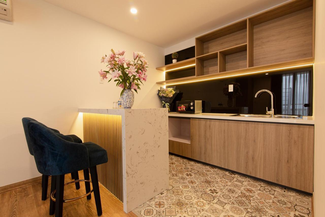Emily Hotel & Apartment Đà Nẵng Extérieur photo
