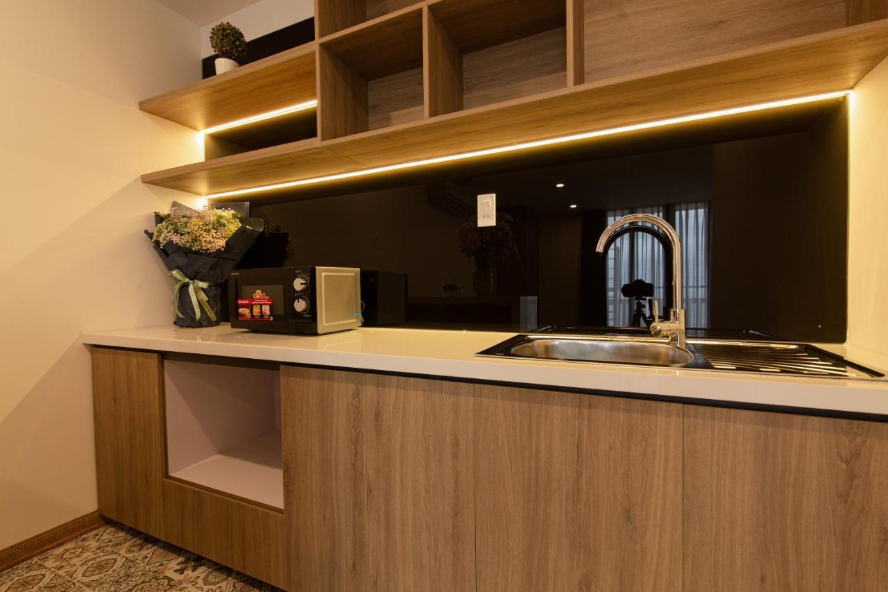 Emily Hotel & Apartment Đà Nẵng Extérieur photo