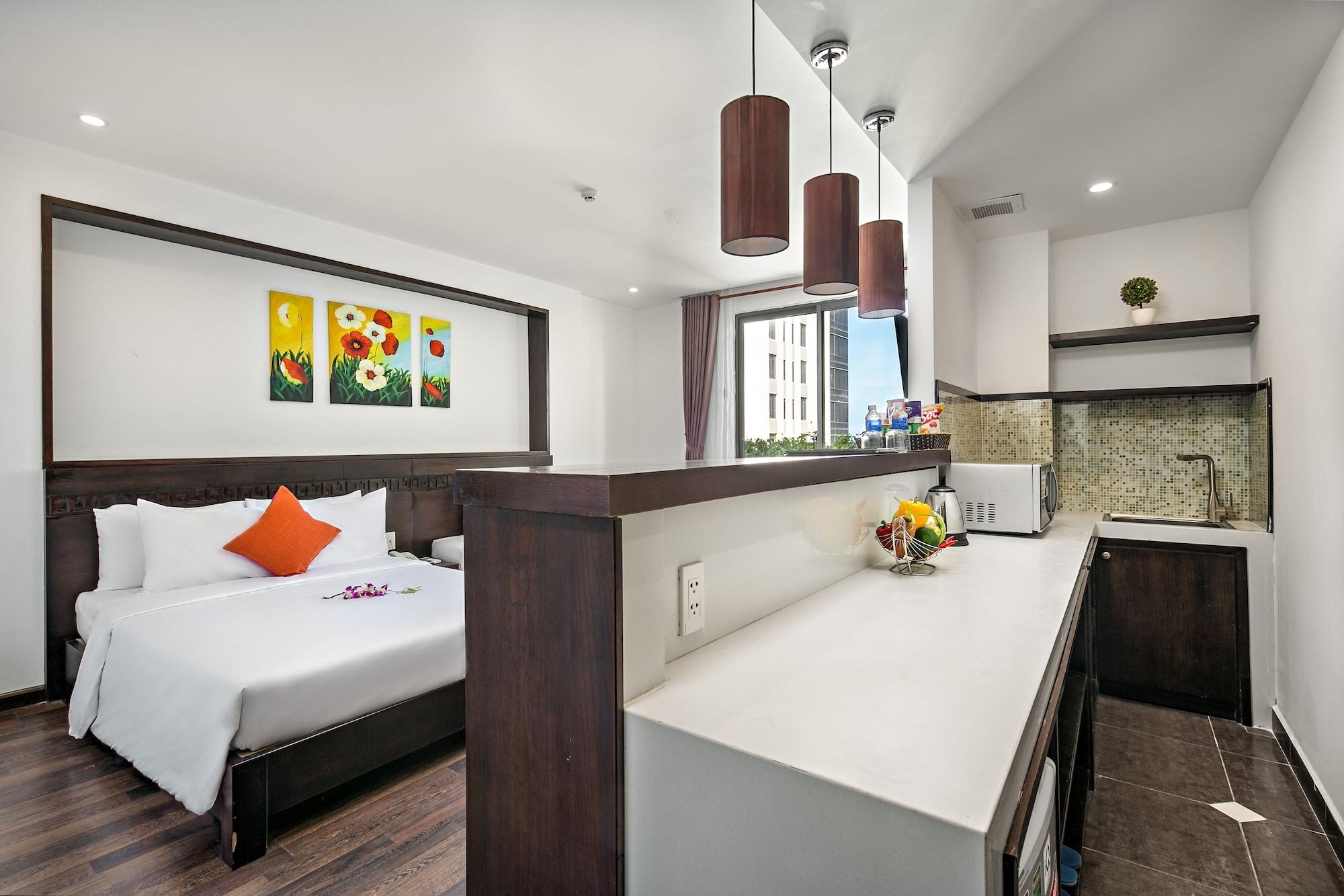 Emily Hotel & Apartment Đà Nẵng Extérieur photo