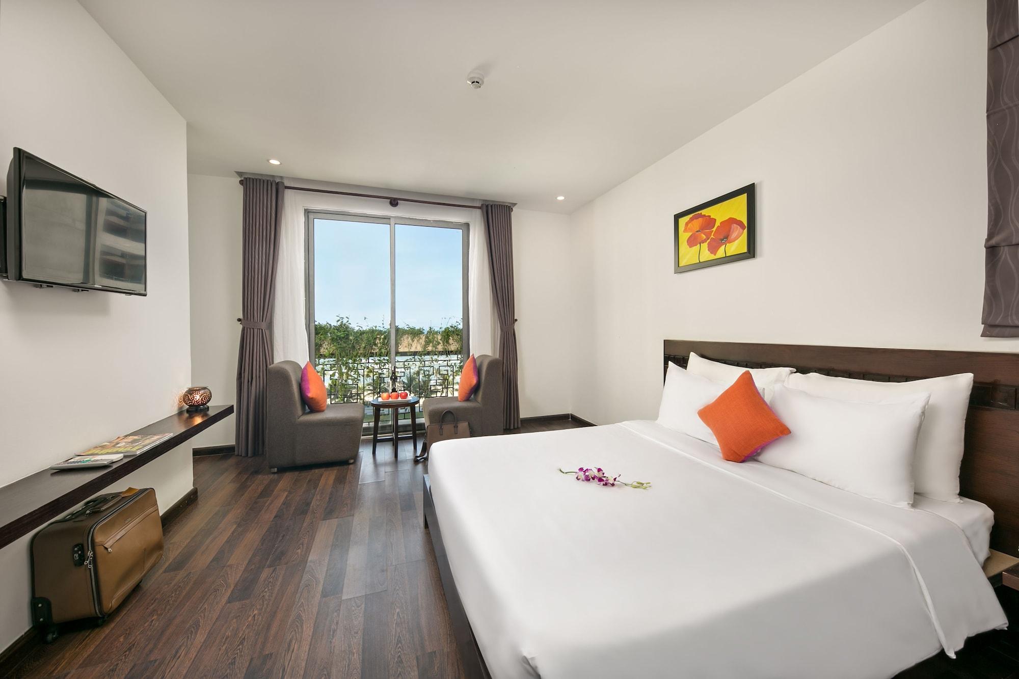 Emily Hotel & Apartment Đà Nẵng Extérieur photo