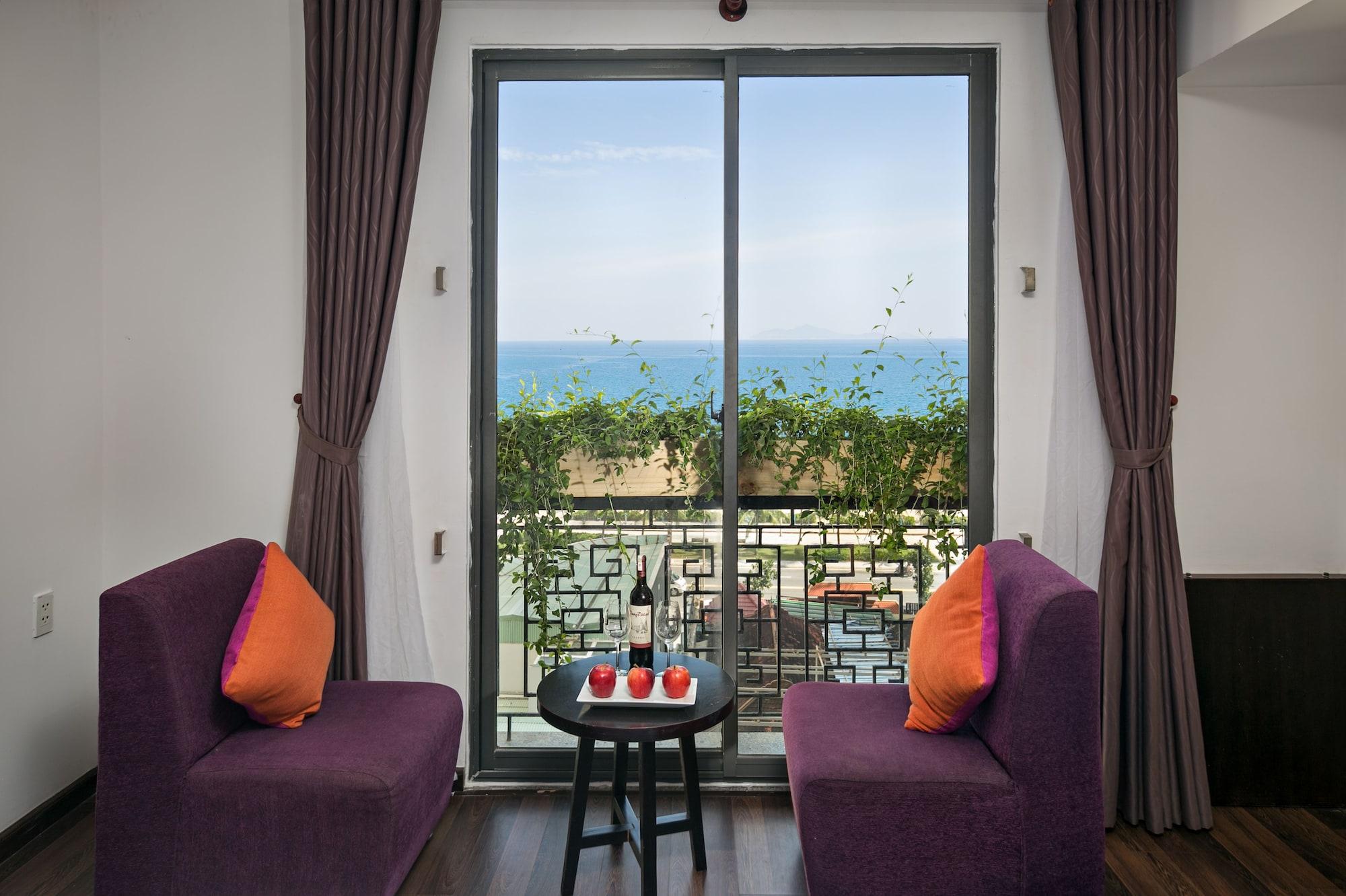 Emily Hotel & Apartment Đà Nẵng Extérieur photo
