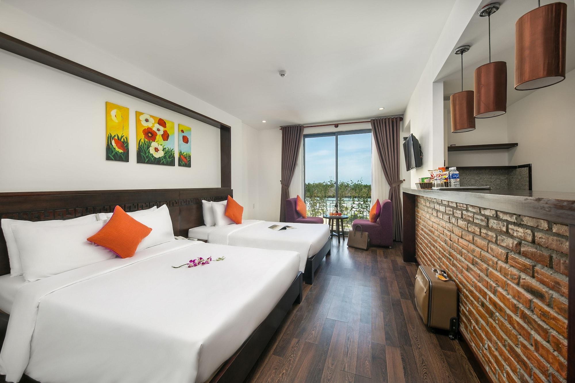 Emily Hotel & Apartment Đà Nẵng Extérieur photo