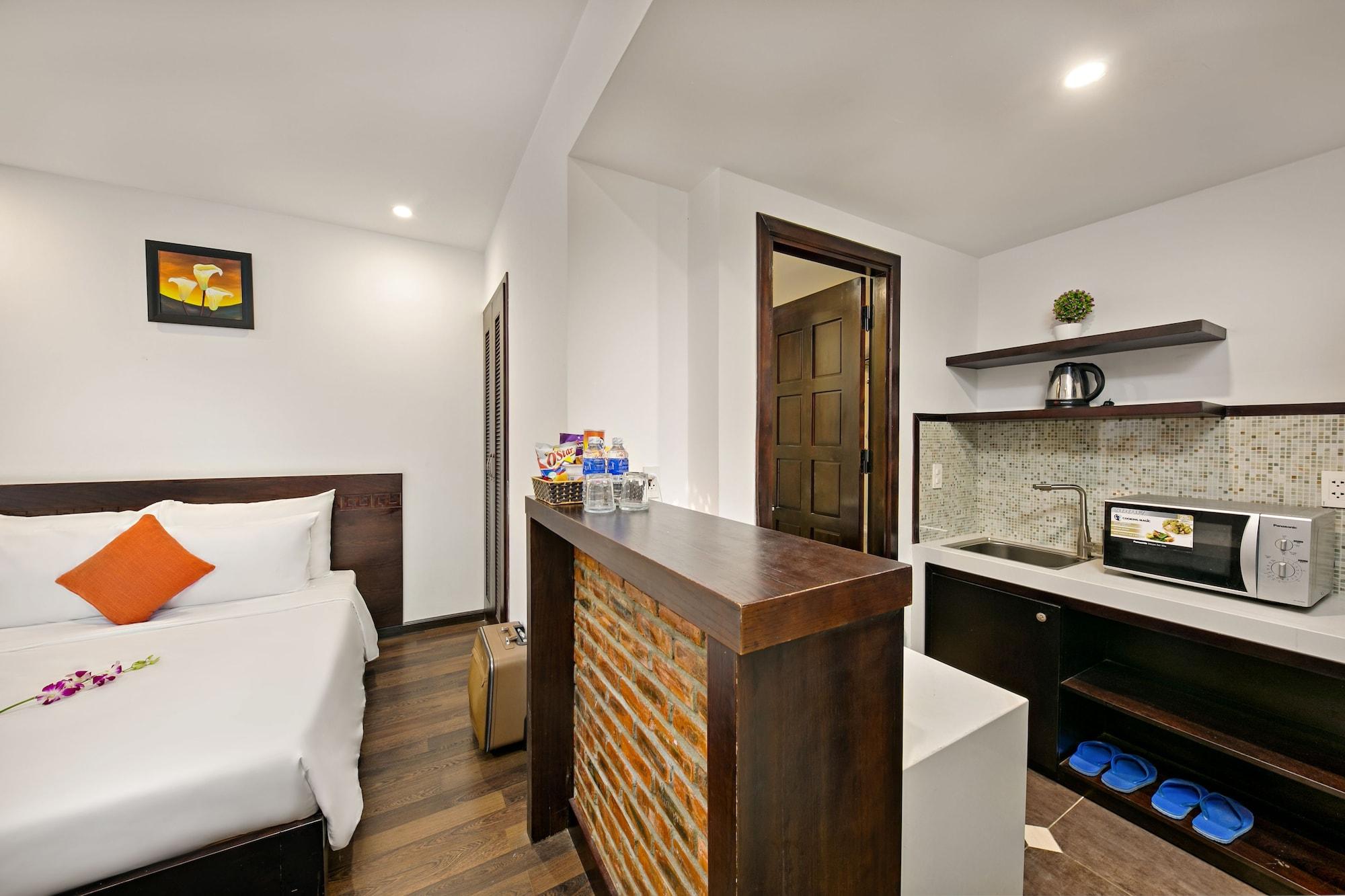 Emily Hotel & Apartment Đà Nẵng Extérieur photo