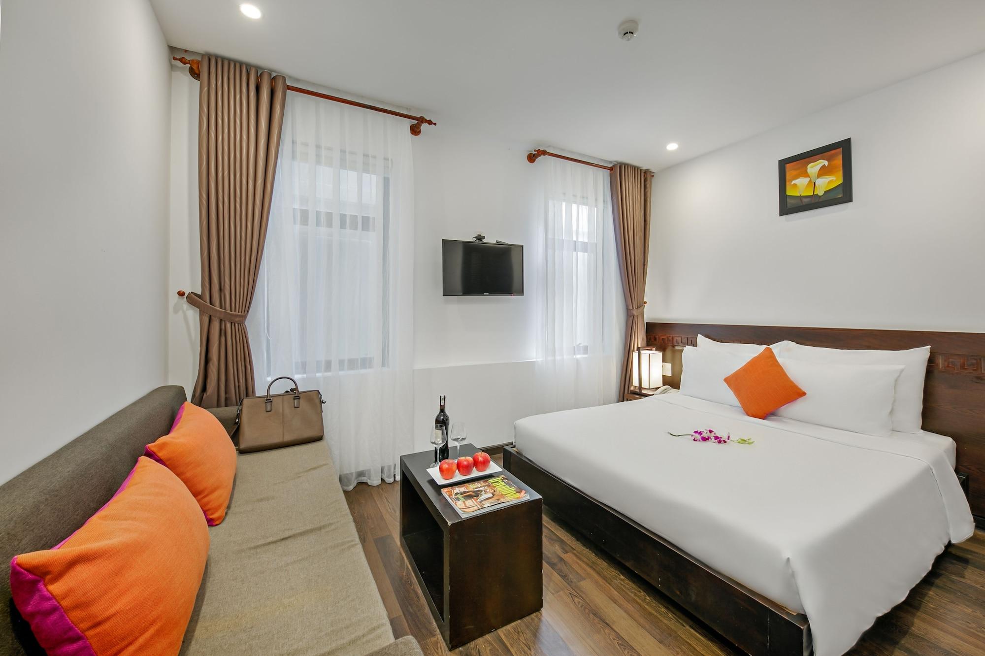 Emily Hotel & Apartment Đà Nẵng Extérieur photo