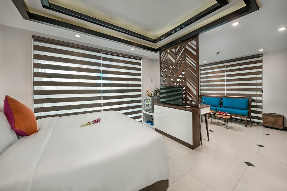 Emily Hotel & Apartment Đà Nẵng Extérieur photo