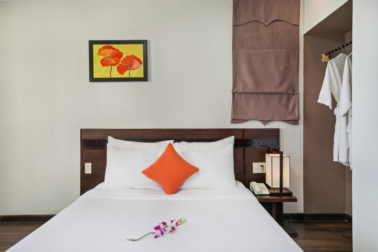 Emily Hotel & Apartment Đà Nẵng Extérieur photo