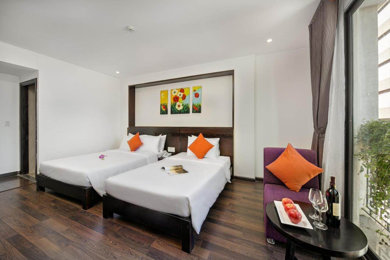 Emily Hotel & Apartment Đà Nẵng Extérieur photo