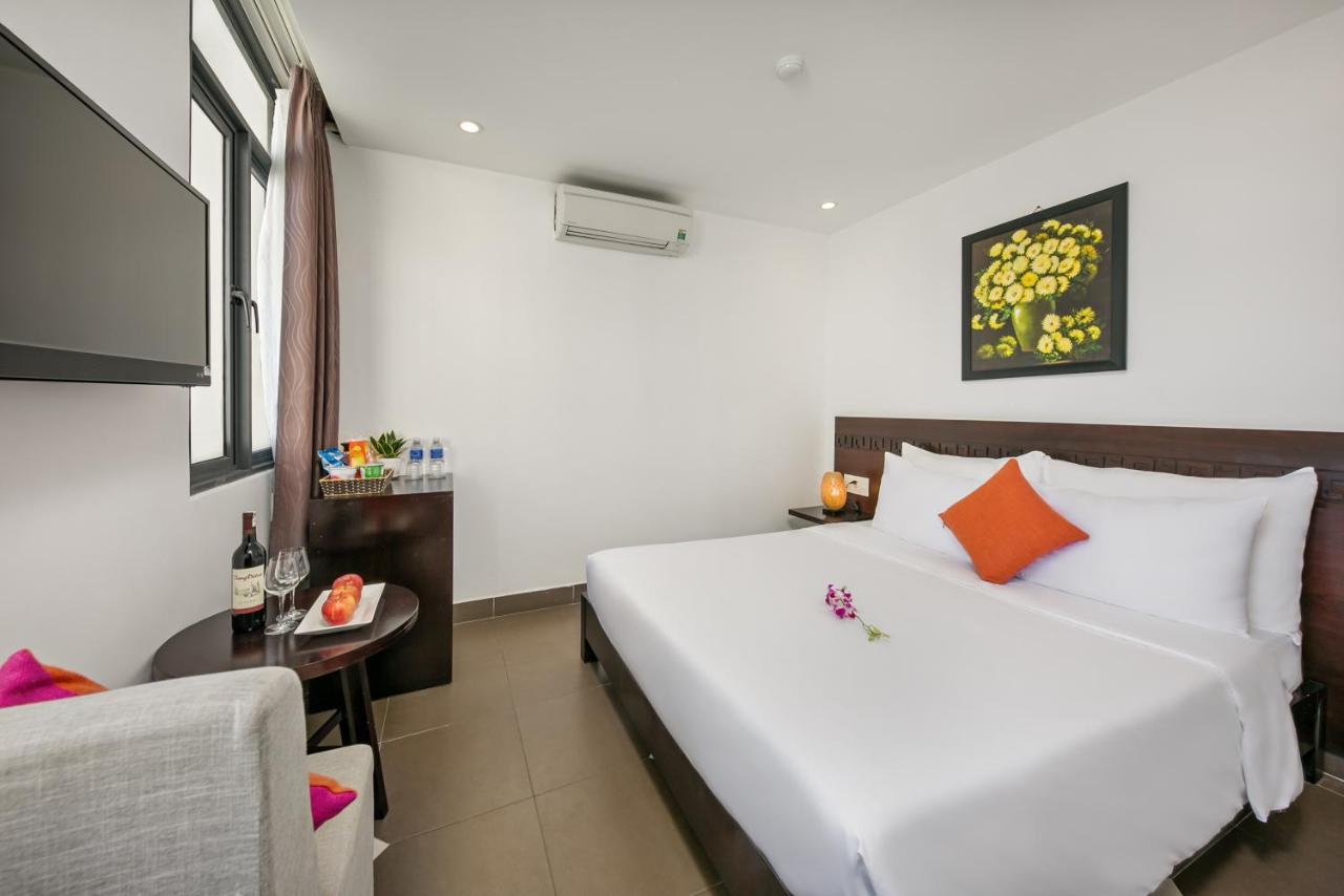 Emily Hotel & Apartment Đà Nẵng Extérieur photo
