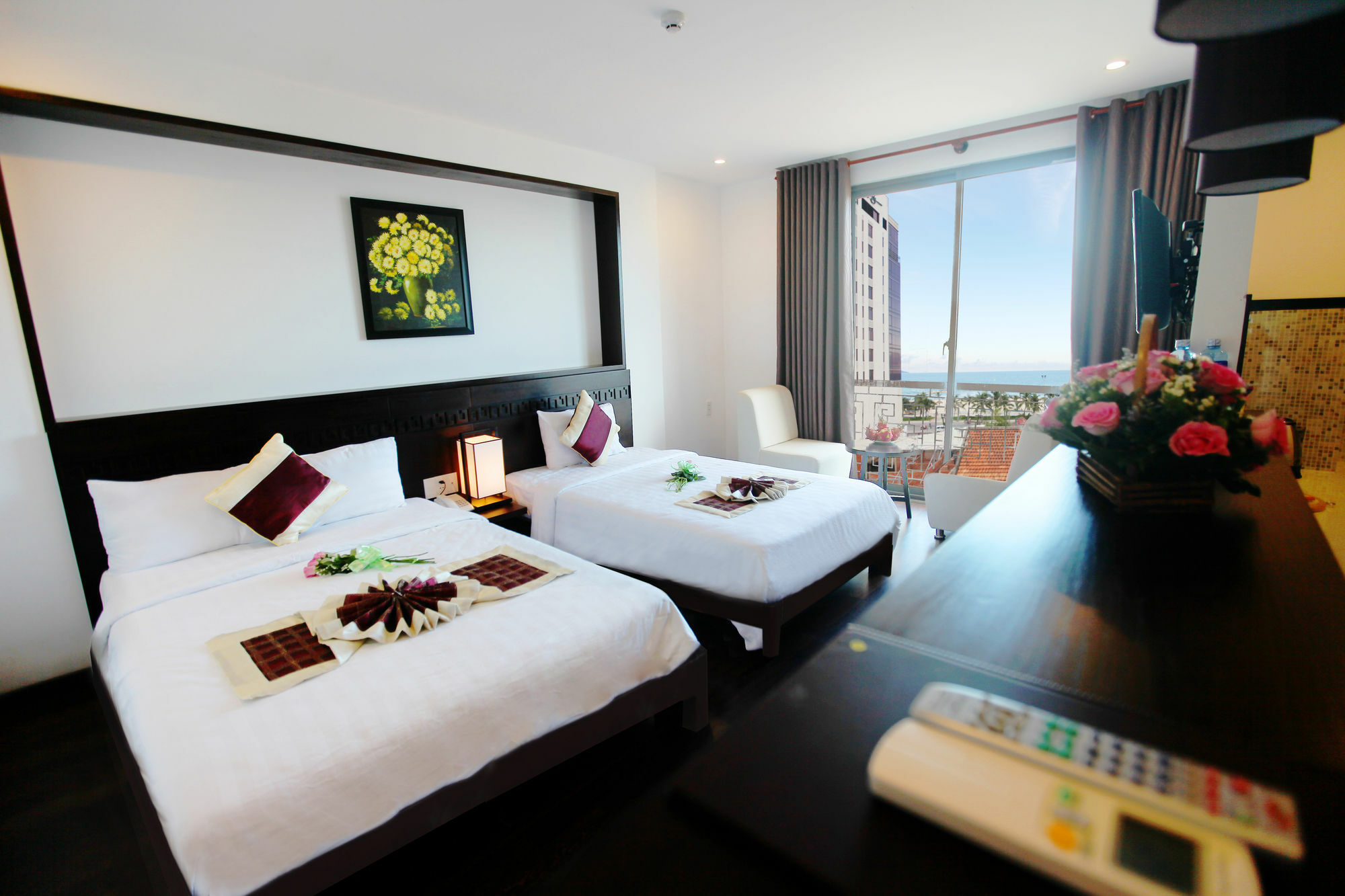 Emily Hotel & Apartment Đà Nẵng Extérieur photo