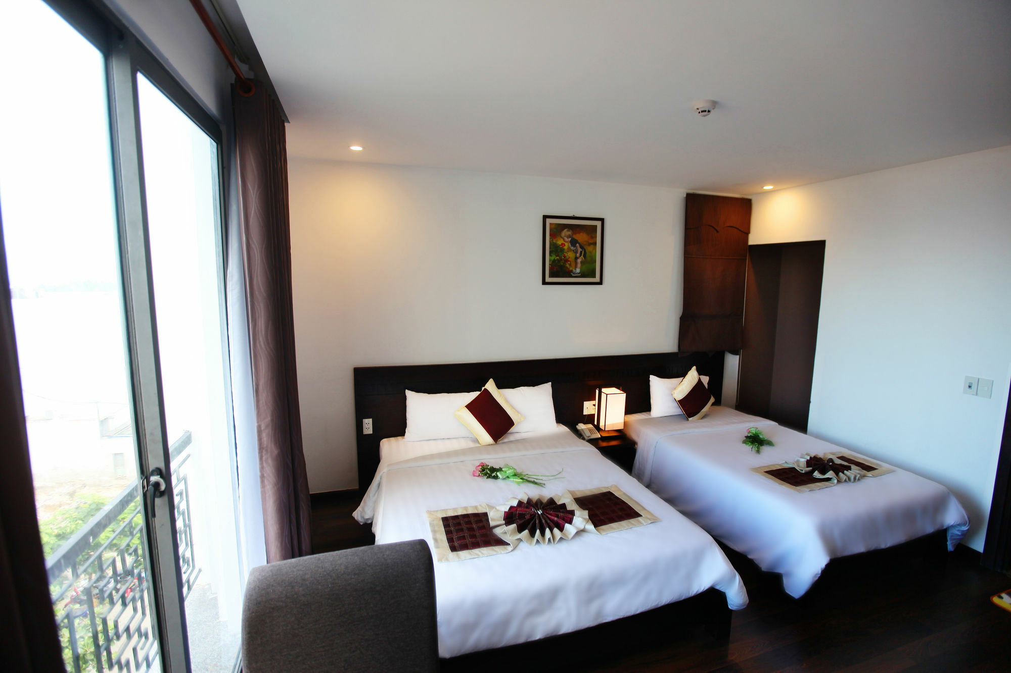 Emily Hotel & Apartment Đà Nẵng Extérieur photo