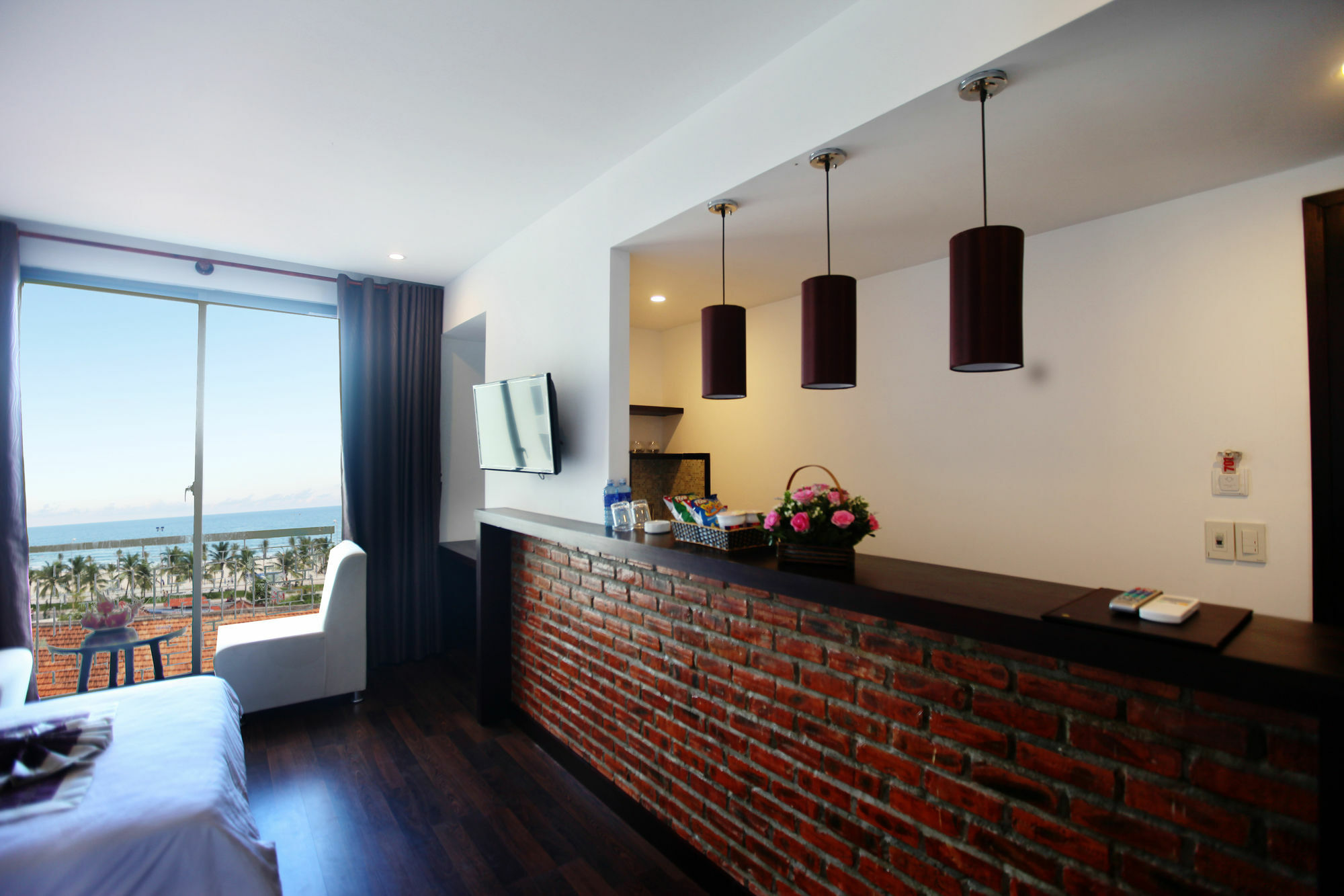 Emily Hotel & Apartment Đà Nẵng Extérieur photo