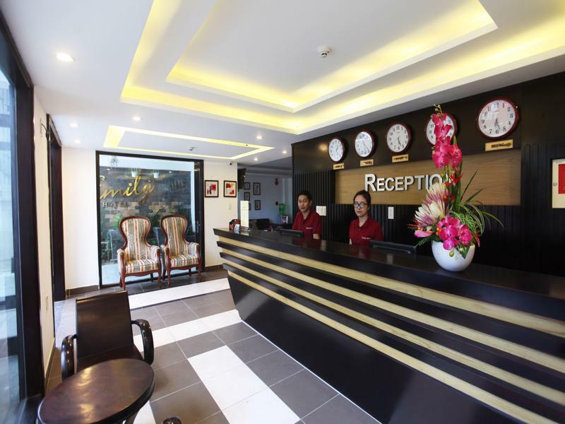 Emily Hotel & Apartment Đà Nẵng Extérieur photo
