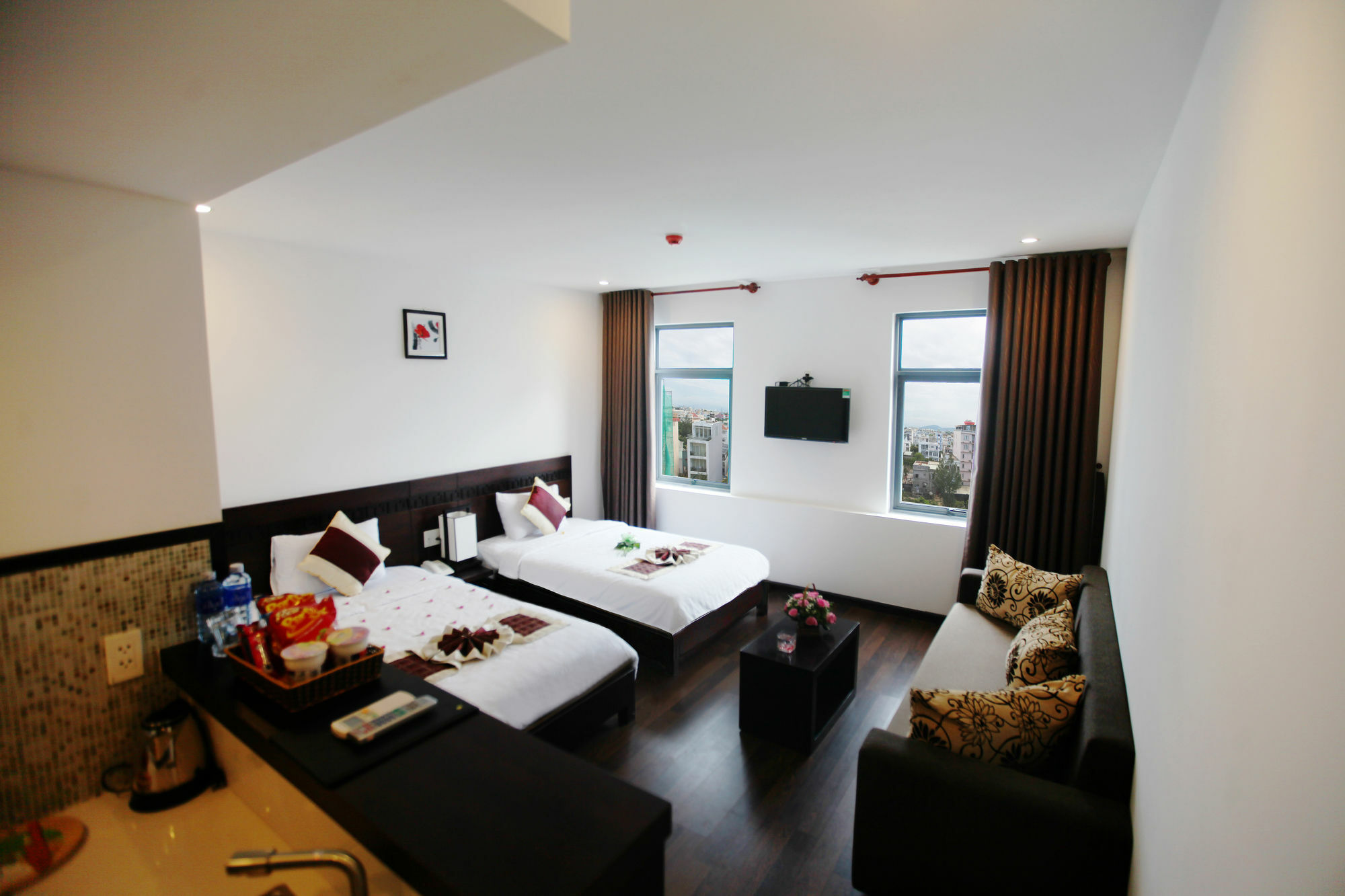 Emily Hotel & Apartment Đà Nẵng Extérieur photo