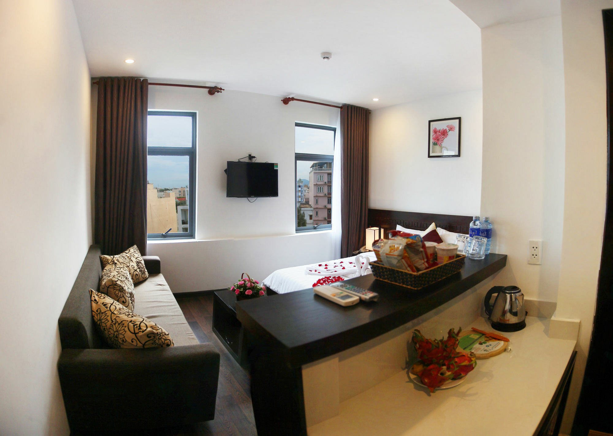 Emily Hotel & Apartment Đà Nẵng Extérieur photo
