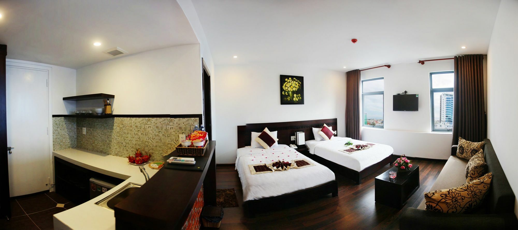 Emily Hotel & Apartment Đà Nẵng Extérieur photo