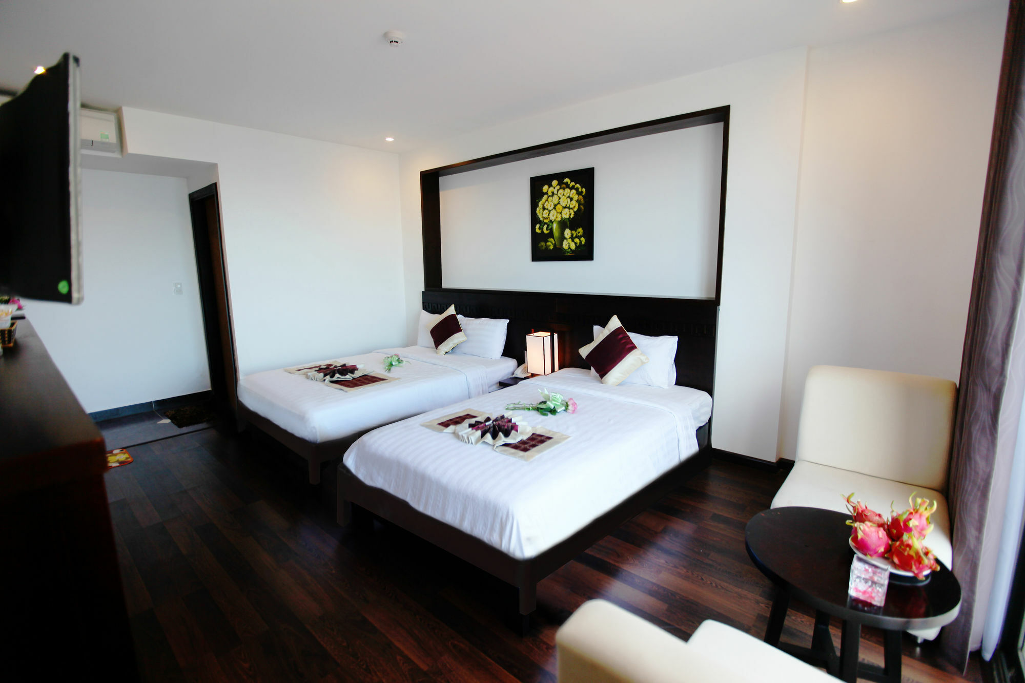 Emily Hotel & Apartment Đà Nẵng Extérieur photo