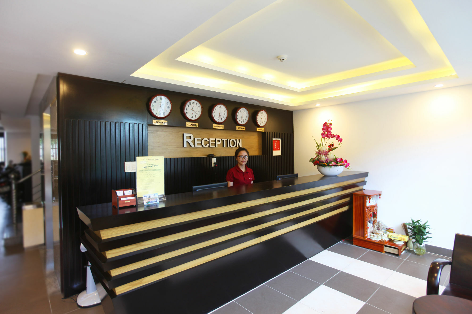 Emily Hotel & Apartment Đà Nẵng Extérieur photo