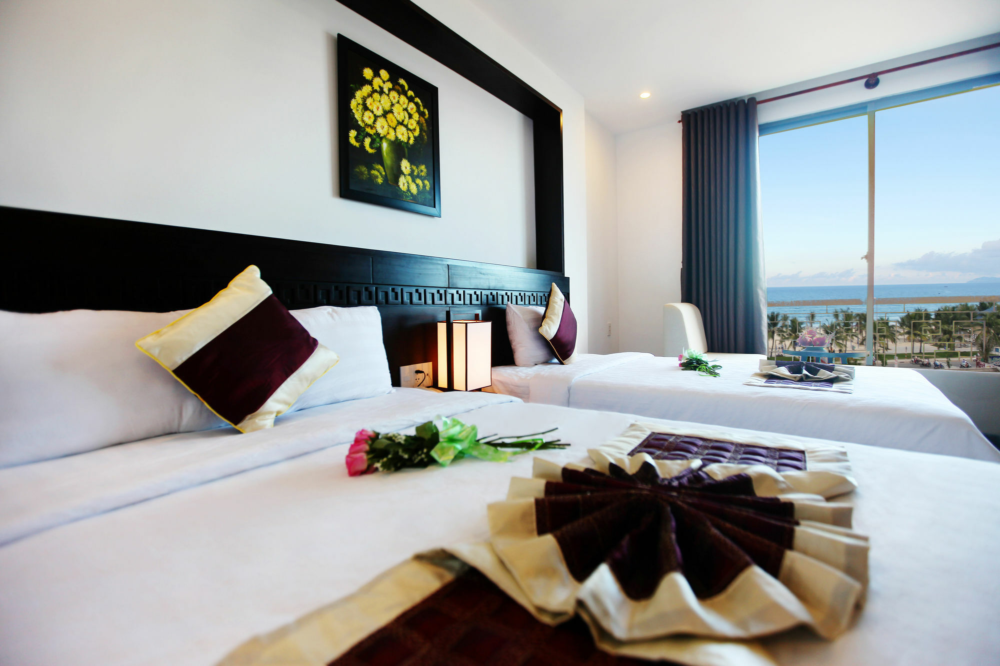 Emily Hotel & Apartment Đà Nẵng Extérieur photo